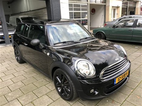 Mini Mini Clubman - 1.6 One Chili - 1