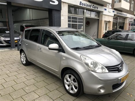 Nissan Note - 1.6 Life Pack - 1