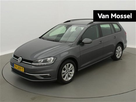 Volkswagen Golf Variant - 1.6 TDI 115pk Comfortline(ACC/PDC/CLIMA/NAVI/DAB+) - 1