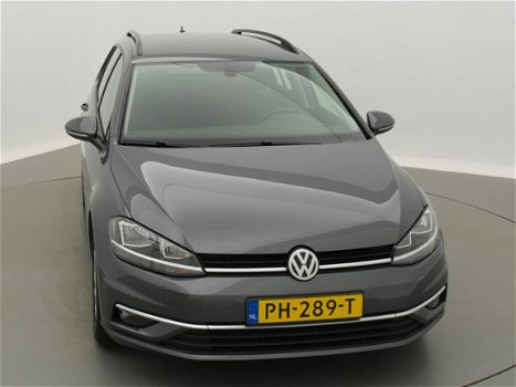 Volkswagen Golf Variant - 1.6 TDI 115pk Comfortline(ACC/PDC/CLIMA/NAVI/DAB+) - 1