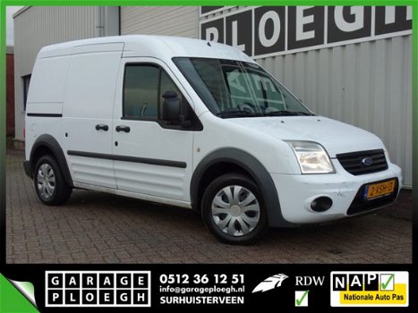 Ford Transit Connect - T230L H2 1.8 TDCi *Geen BTW* Airco Navi Trekhaak Trend - 1