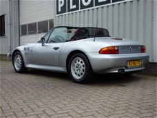 BMW Z3 Roadster - 1.9 Orig.NL 88dkm+NAP Leer Nieuwstaat