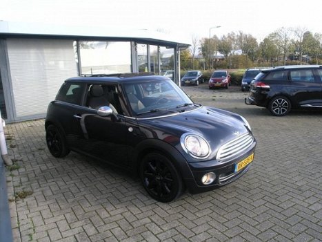 Mini Mini Cooper - 1.6 Cooper Chili Panodak/Clima/Stoelverwarming - 1