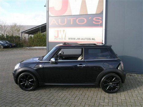 Mini Mini Cooper - 1.6 Cooper Chili Panodak/Clima/Stoelverwarming - 1