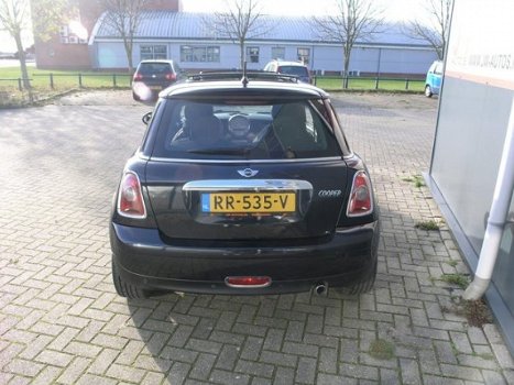 Mini Mini Cooper - 1.6 Cooper Chili Panodak/Clima/Stoelverwarming - 1