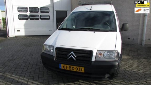 Citroën Jumpy - 1.9 D Comfort TREKHAAK/IMPERIAL - 1