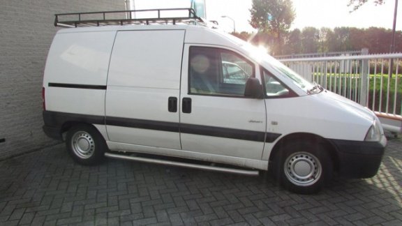 Citroën Jumpy - 1.9 D Comfort TREKHAAK/IMPERIAL - 1