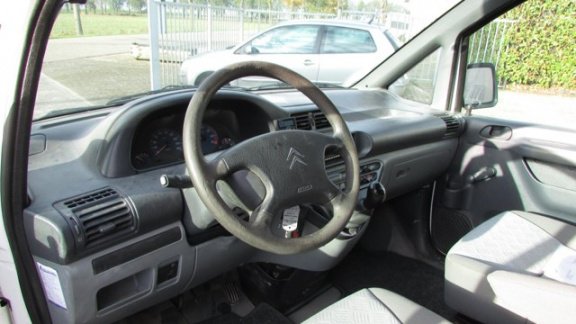 Citroën Jumpy - 1.9 D Comfort TREKHAAK/IMPERIAL - 1