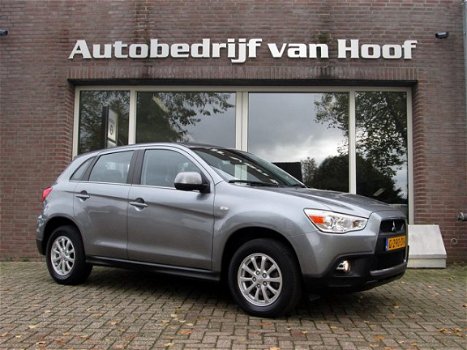 Mitsubishi ASX - 1.6 MIVEC 16v / climate control / navigatie / trekhaak - 1