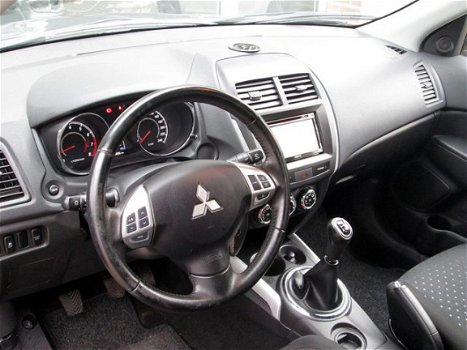 Mitsubishi ASX - 1.6 MIVEC 16v / climate control / navigatie / trekhaak - 1