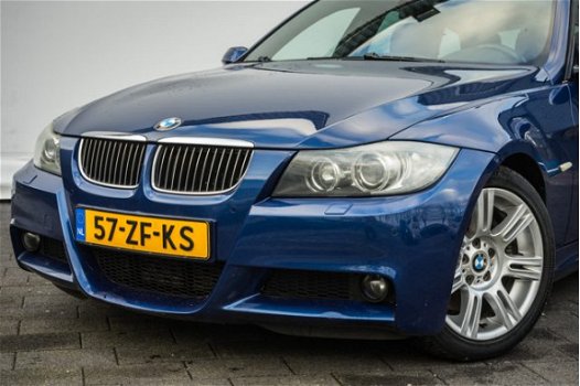 BMW 3-serie Touring - 325d 198pk Aut. High Executive M-Pakket/ Full map navigatie/ Lederen int./ Xen - 1