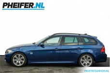 BMW 3-serie Touring - 325d 198pk Aut. High Executive M-Pakket/ Full map navigatie/ Lederen int./ Xen