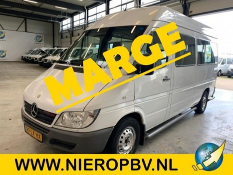 Mercedes-Benz Sprinter - 308 cdi 9 persoons invalide - 1