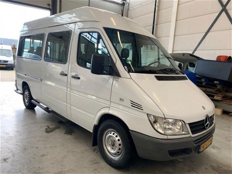 Mercedes-Benz Sprinter - 308 cdi 9 persoons invalide - 1