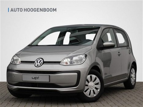 Volkswagen Up! - 1.0 BMT move up - 1