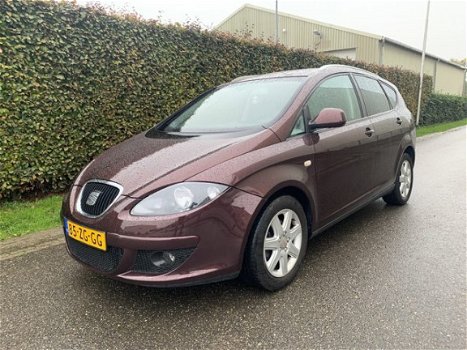 Seat Altea XL - 1.9 TDI Businessline AUTOMAAT - 1