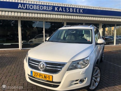 Volkswagen Tiguan - 2.0 TDI Comfort&Design 4Motion - 1