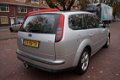 Ford Focus Wagon - 1.8-16V Futura Flexifuel 2e EIGENAAR DEALER ONDERHOUDEN - 1 - Thumbnail