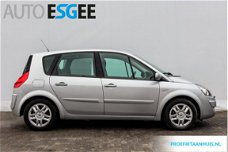 Renault Scénic - 2.0-16V Automaat Tech Line Xenon | Navi | Half Leder | Keyless | 16'' LMV | Nette A