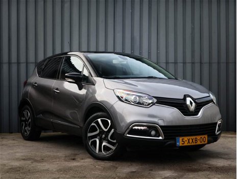 Renault Captur - 1.5 dCi, Dynamique, 1 Ste Eigenaar, Dealer Onderh., Navigatie, NL-Auto - 1