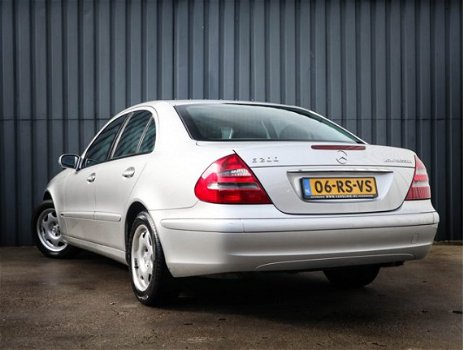 Mercedes-Benz E-klasse - 200 K., Classic, 1 Ste Eigenaar, Keurig Onderh., NL-Auto - 1