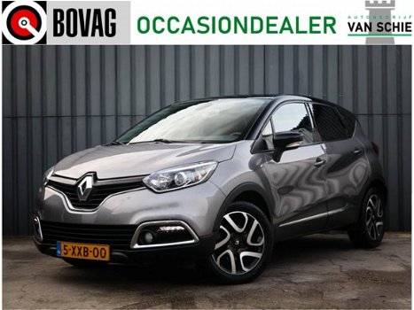 Renault Captur - 1.5 dCi, Dynamique, 1 Ste Eigenaar, Dealer Onderh., Navigatie, NL-Auto - 1