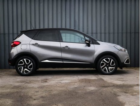 Renault Captur - 1.5 dCi, Dynamique, 1 Ste Eigenaar, Dealer Onderh., Navigatie, NL-Auto - 1