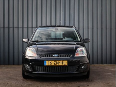 Ford Fiesta - 1.3-8V, 5 Drs, Keuring Onderhouden, Airco, L.M.Velgen, Trekhaak, NL-Auto - 1