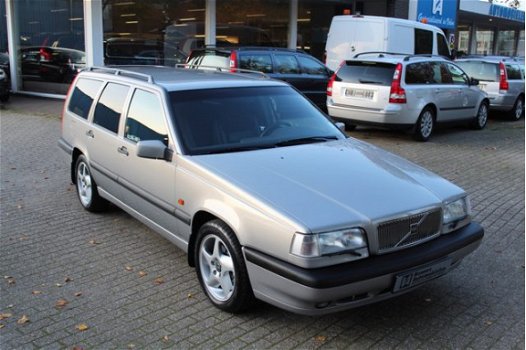 Volvo 850 - 2.5-20V 170pk 1e Eigenaar 19.756km Nieuwstaat - 1