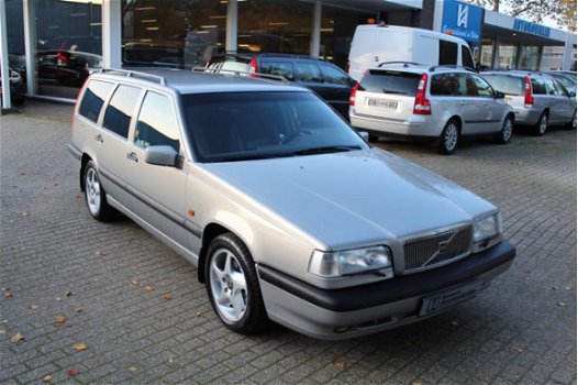 Volvo 850 - 2.5-20V 170pk 1e Eigenaar 19.756km Nieuwstaat - 1