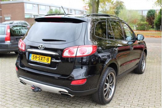 Hyundai Santa Fe - 2.4i CVVT Style Leder Schuifdak - 1