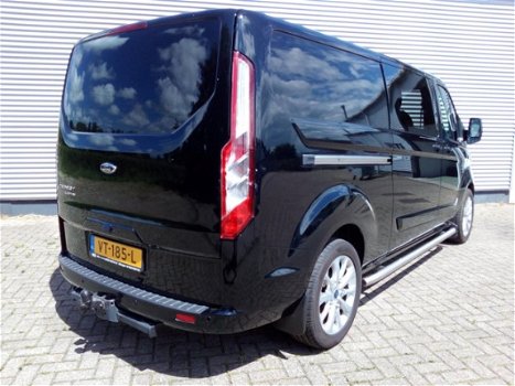 Ford Transit Custom - 2.2 TDCI 114KW Limited ed. DC + Camera - 1