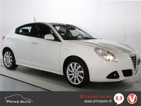 Alfa Romeo Giulietta - 1.4 Turbo | LED | 170 PK | LEDER - 1