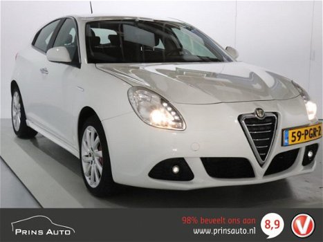 Alfa Romeo Giulietta - 1.4 Turbo | LED | 170 PK | LEDER - 1