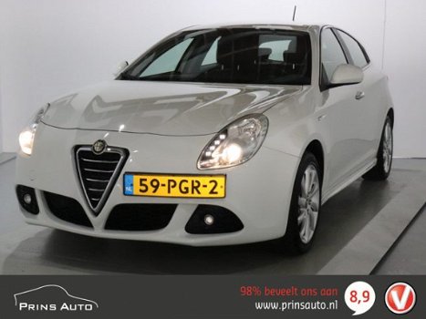 Alfa Romeo Giulietta - 1.4 Turbo | LED | 170 PK | LEDER - 1