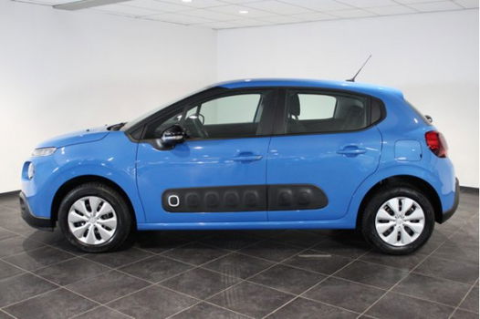 Citroën C3 - 82pk Feel (Navigatie - Parkeersensoren - Automatische Airco) - 1