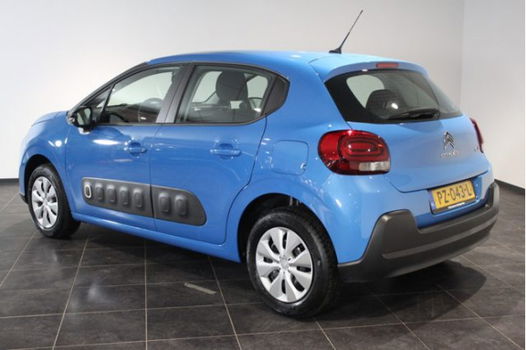 Citroën C3 - 82pk Feel (Navigatie - Parkeersensoren - Automatische Airco) - 1