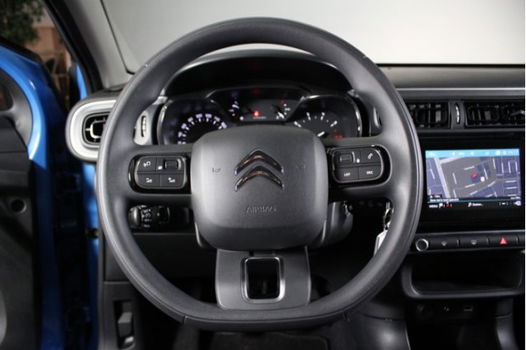 Citroën C3 - 82pk Feel (Navigatie - Parkeersensoren - Automatische Airco) - 1