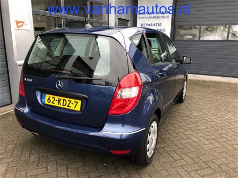 Mercedes-Benz A-klasse - 160 BlueEFFICIENCY Business Class Airco APK 12-2020 - 1