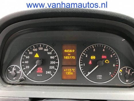 Mercedes-Benz A-klasse - 160 BlueEFFICIENCY Business Class Airco APK 12-2020 - 1