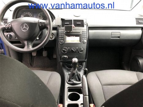 Mercedes-Benz A-klasse - 160 BlueEFFICIENCY Business Class Airco APK 12-2020 - 1