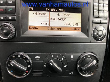 Mercedes-Benz A-klasse - 160 BlueEFFICIENCY Business Class Airco APK 12-2020 - 1