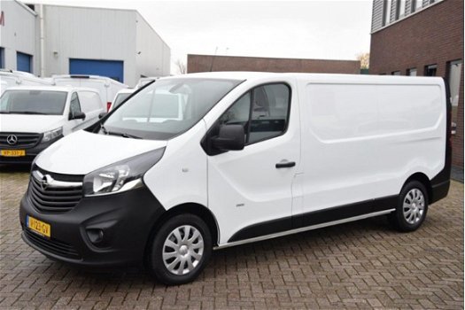 Opel Vivaro - 1.6 CDTI 125pk BiTurbo L2H1 Ac/Navi/Camera 06-2017 - 1