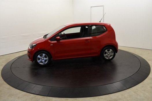 Volkswagen Up! - 1.0 move up Sport Navi Cruise PDC Airco LMV - 1
