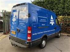 Iveco Daily - 29L12V L2 H2 240.454km NAP airco 3 persoons