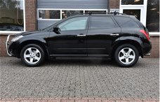 Nissan Murano - 3.5 V6 LEDER/SCH.DAK/XENON