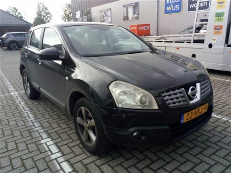 Nissan Qashqai - 2.0 dCi Acenta - 1