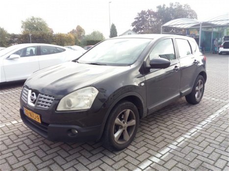 Nissan Qashqai - 2.0 dCi Acenta - 1