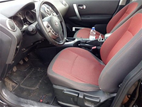 Nissan Qashqai - 2.0 dCi Acenta - 1