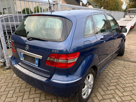 Mercedes-Benz B-klasse - 200 CDI - 1